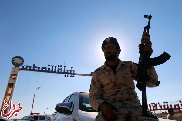 ۱۱ نفر در لیبی سربریده شدند