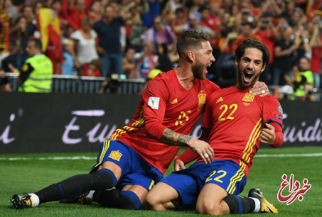پیروزی اسپانیا، ولز و ساحل‌عاجل/ بازی کرواسی - کوزوو نیمه تمام ماند