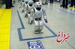 درخشش تیم رباتیک کیش درهفتمین دوره مسابقات رباتیک کشوری