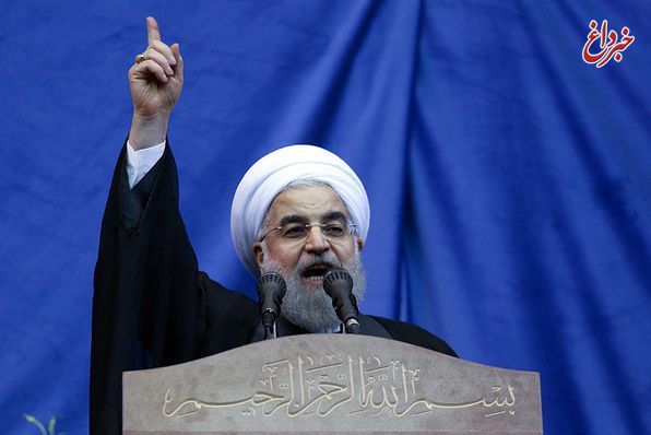 روحانی: فضای جامعه باید امن باشد و نه امنیتی/ مشروعیت همه ما بر مبنای رای مردم است