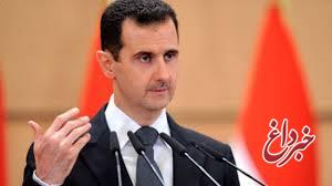 اسد: سوریه با قدم‌های استوار به سوی پیروزی می‌رود