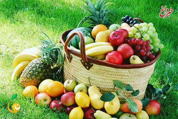 هفت میوه برای هفت بیماری
