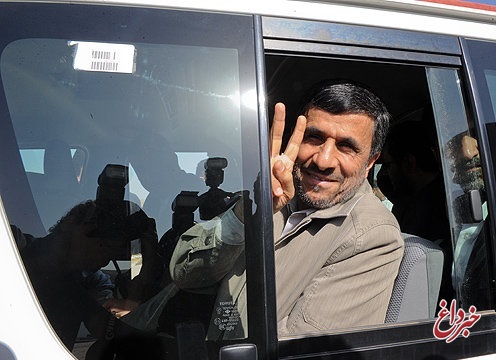 آمارسازی «مهرورزانه» احمدی‌نژاد
