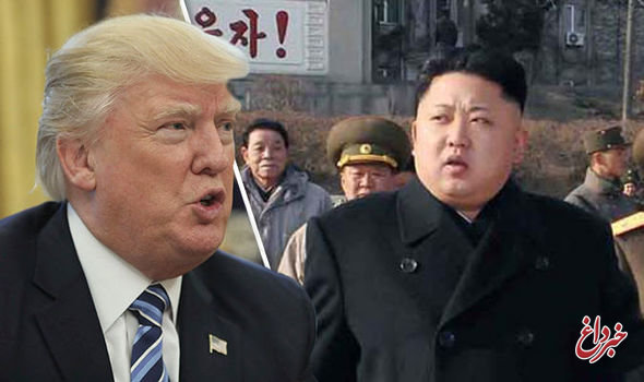 ترامپ، رهبر کره‌شمالی را به تمسخر 