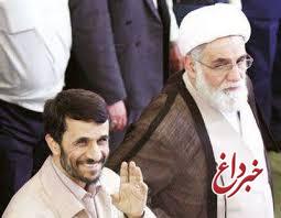 واکنش احمد ناطق نوری به اتهامات احمدی نژاد به برادرش: آدم با هر بچه‌ای که دعوا نمی‌کند