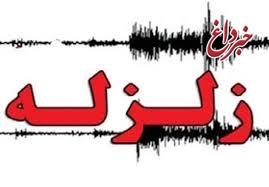 زلزله ۵ ریشتری هجدک کرمان را تکان داد