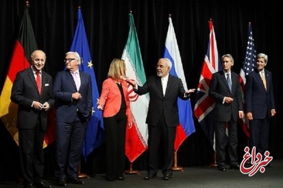 بالتیمور سان: ترامپ نمی تواند از برجام کناره گیری کند/ ایریش تایمز: ترامپ وارد قمار هسته ای خطرناکی با ایران شده است