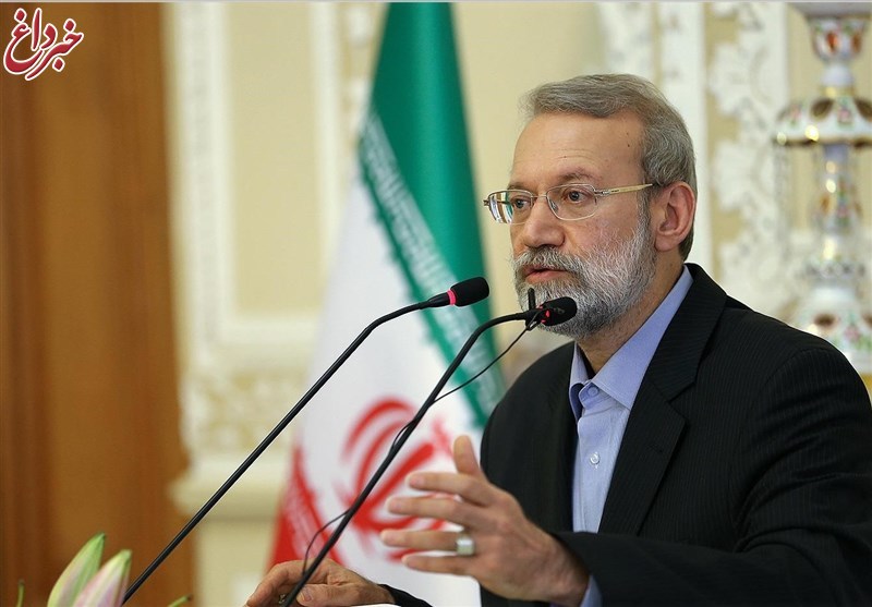 لاریجانی: ادعای کمک ایران به گروه های تروریستی مضحک است