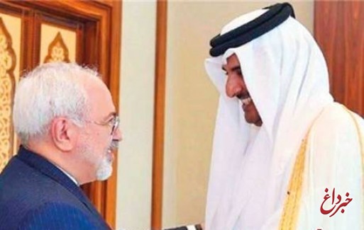 پیام سفر ظریف به قطر و عمان برای عربستان سعودی / تنش ها میان دوحه و ریاض افزایش پیدا می کند؟