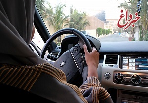 ثبت اولین مرگ یک راننده زن در عربستان سعودی