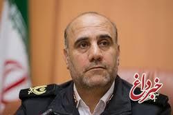 رئیس پلیس: دستگیری 3 متهم جدید در پرونده تخریب بانک‌های تهران