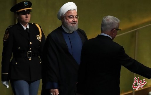 مقام انگلیسی خطاب به روحانی: آمریکا را متقاعد می‌کنیم از بازگشایی برجام خودداری کند/ روحانی برای حضور در رژه روز جمعه برنامه سفرش را کوتاه کرد