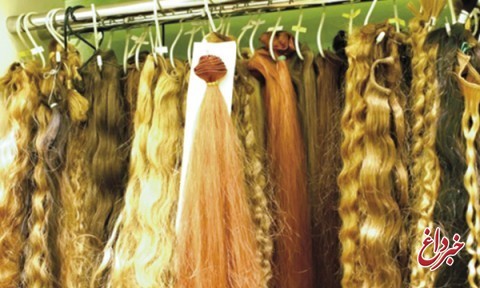 خرید و فروش موی دختران در مرکز تهران/ قیمت: از 100 هزار تومان تا بالای 5 میلیون