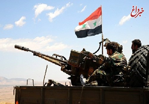 ارتش سوریه شهر المیادین را به طور کامل آزاد کرد