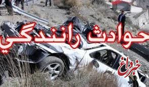 همدان جزء 10 استان برتر کشور در زمینه بروز تصادفات است