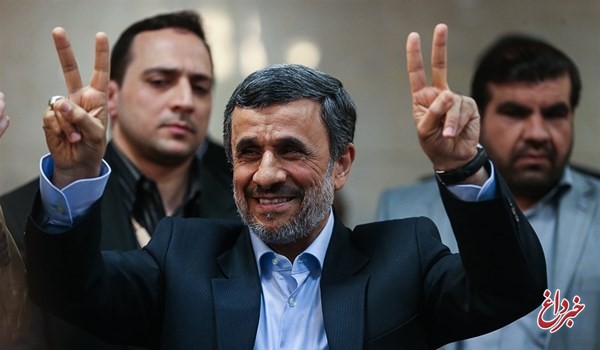 مجلس برای بار پنجم از احمدی‌نژاد شکایت می‌کند؟