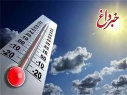 تهران از فردا ۳ درجه خُنک می‌شود