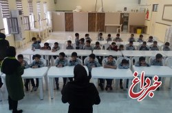 اقدامات گسترده مدارس 8 گانه غیر دولتی الغدیر برای سال تحصیلی جدید