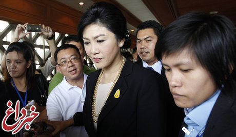 نخست وزیر پیشین تایلند به ۵ سال حبس محکوم شد