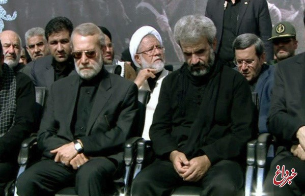 چرا لاریجانی در مراسم تشییع پیکر شهیدحججی سخنرانی نکرد؟ / واکنش عضو هیات رییسه مجلس به فضاسازی برخی رسانه‌ها
