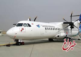 جزئیات ورود 2 فروند هواپیمای خریداری شده ATR72 به ایران