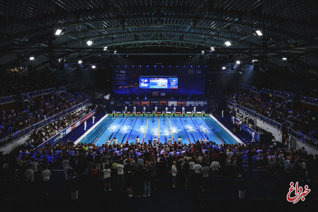 600 هزار دلار جایزه برای برترین‌های جام جهانی شنا