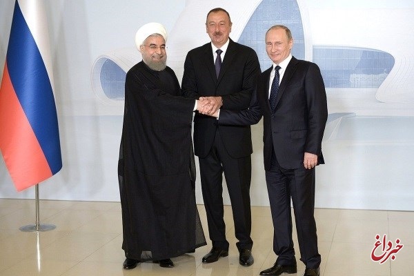 جزئیات سفر روسای‌جمهوری روسیه و آذربایجان به تهران/دیدار پوتین با رهبری و روحانی