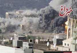 واکنش عربستان به حمله موشکی به فرودگاه ریاض / جنگنده های سعودی صنعا را بمباران کردند