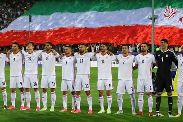 اسامی ملی پوشان ایران اعلام شد/ حضور دومین عابدزاده در تیم ملی