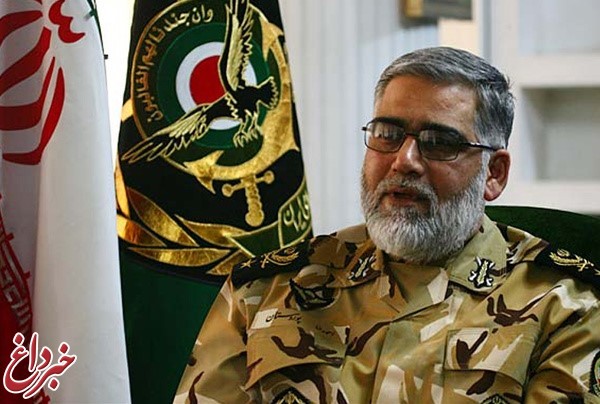 «پوردستان» رئیس مرکز مطالعات راهبردی ارتش شد