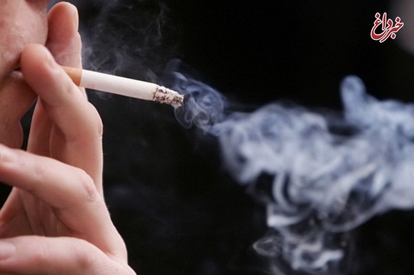 دود سیگار به روده‌ها آسیب می‌رساند