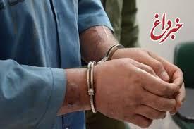 بازداشت باند سرقت گوشی همراه در مرز مهران