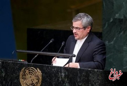 هرگونه درخواست یکجانبه برای دائمی کردن اقدامات اعتمادساز ایران غیرقابل قبول است
