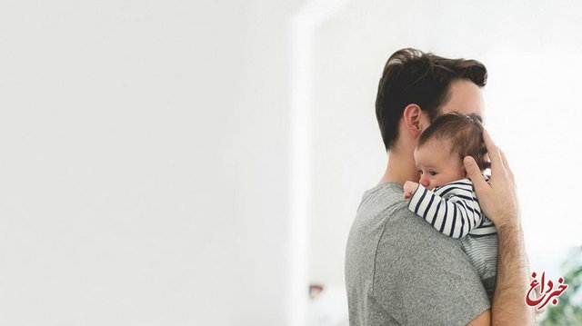 پدران هم پس از تولد فرزند، دچار افسردگی می‌شوند؟