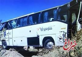آخرین جزئیات واژگونی خودروی زائران ایرانی در عراق