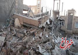 استاندار: زلزله 7 شهر و 1930 روستای کرمانشاه را در برگرفت