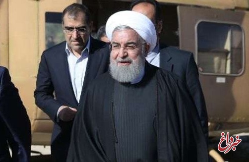 روحانی: ثابت شد که مردم بهتر از دولت براي خود خانه می‌سازند
