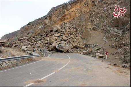 برآورد خسارت 17 میلیاردی به راه‌های استان کرمانشاه/ ایمن‌سازی جاده‌ها در برابر ریزش کوه، گران است