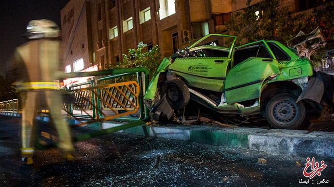 آمار تلفات جاده‎ای: در جهان ۲۵ میلیون نفر، در ایران روزانه ۴۳ نفر/مقصر کیست؟