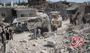 ۱۲ کشته و ۵۰ زخمی در حمله موشکی به حمص سوریه
