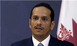 وزیر خارجه قطر: عربستان و امارات می‌خواهند ما را وادار به تسلیم کنند