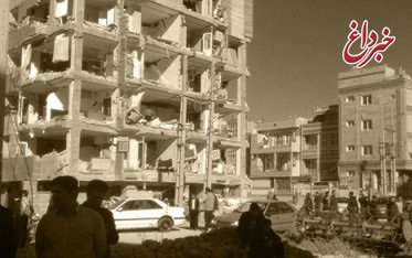 روایت بازماندگان مسکن مهر سرپل‌ذهاب: این خانه‌ها خودش زلزله بود/ ساختمان‌ها درحال فروپاشی است