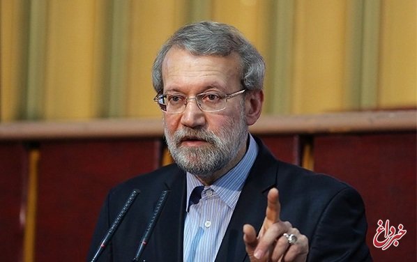 لاریجانی: ایران در ۵ تا ۶ سال گذشته در برخی مقاطع به تنهایی مسئولیت مبارزه با تروریست‌ها در عراق و سوریه را به دوش کشیده