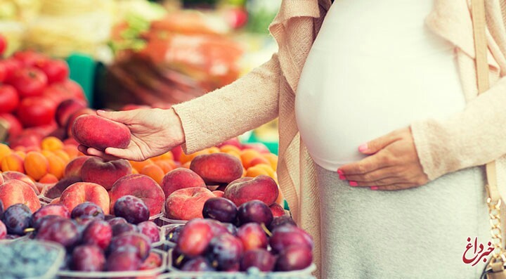 خطرات مصرف فروکتوز زیاد در دوران بارداری