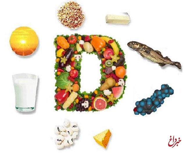 ویتامین D و کاهش خطر ابتلا به دیابت نوع یک