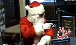 حمله مسلحانه بابانوئل به جشن هالووین در تگزاس