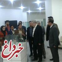 رئیس سازمان میراث‌فرهنگی از موزه منطقه‌ای زاهدان بازدید کرد