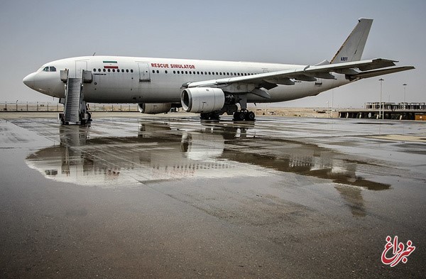 پروازهای فرودگاه اردبیل امروز لغو شدند