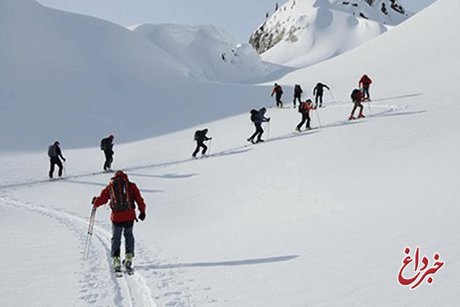 اجساد زیر 2 متر برف پیدا شده‌اند/ صعود به اشترانکوه، استقبال از خطر است