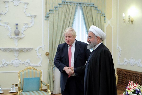 از روابط دوستانه و متوازن تهران – لندن استقبال می‌کنیم / ایران باید بتواند از منافع برجام بهره‌‌مند شود
